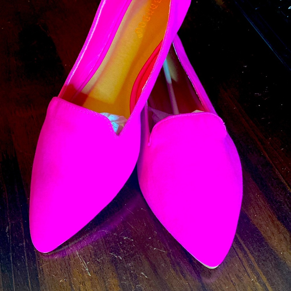 Flat slip on